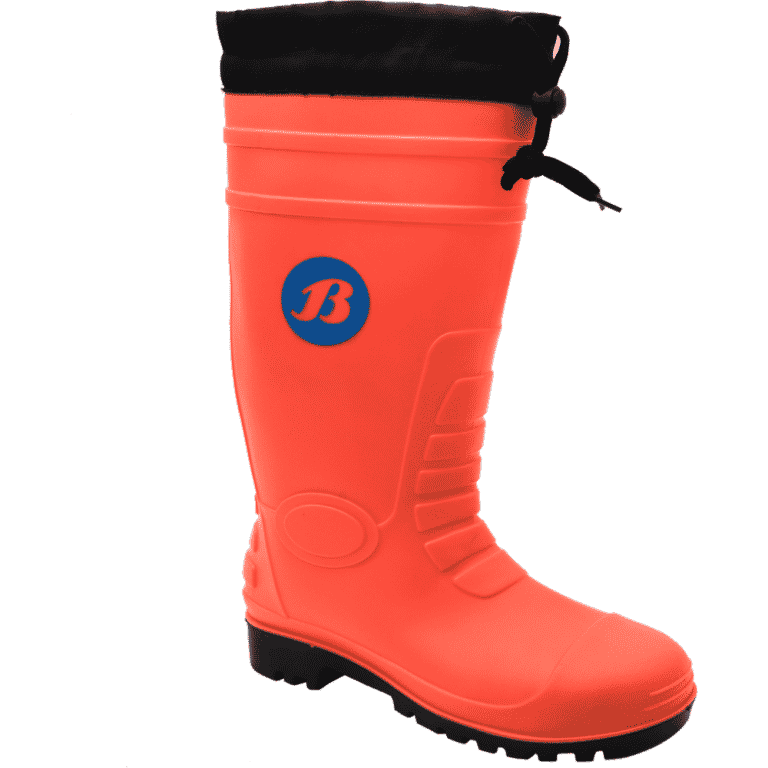 PVC Gumboots Safety Shoes by Bata Industrials