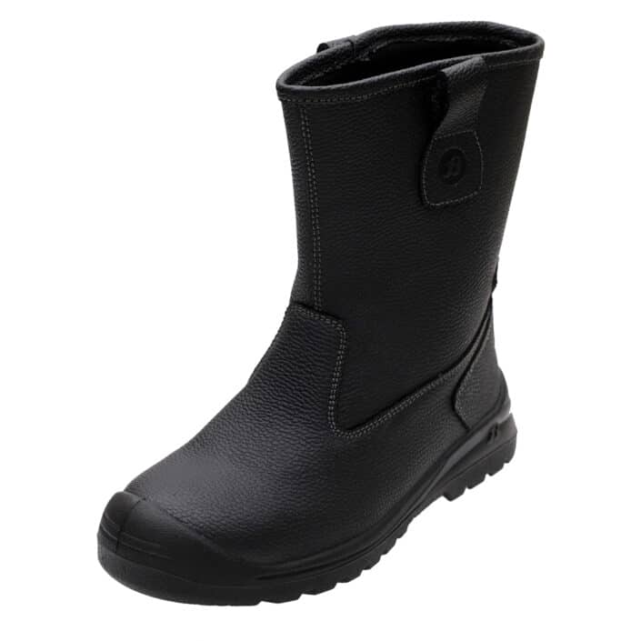 Gladstone Brown Safety Shoe