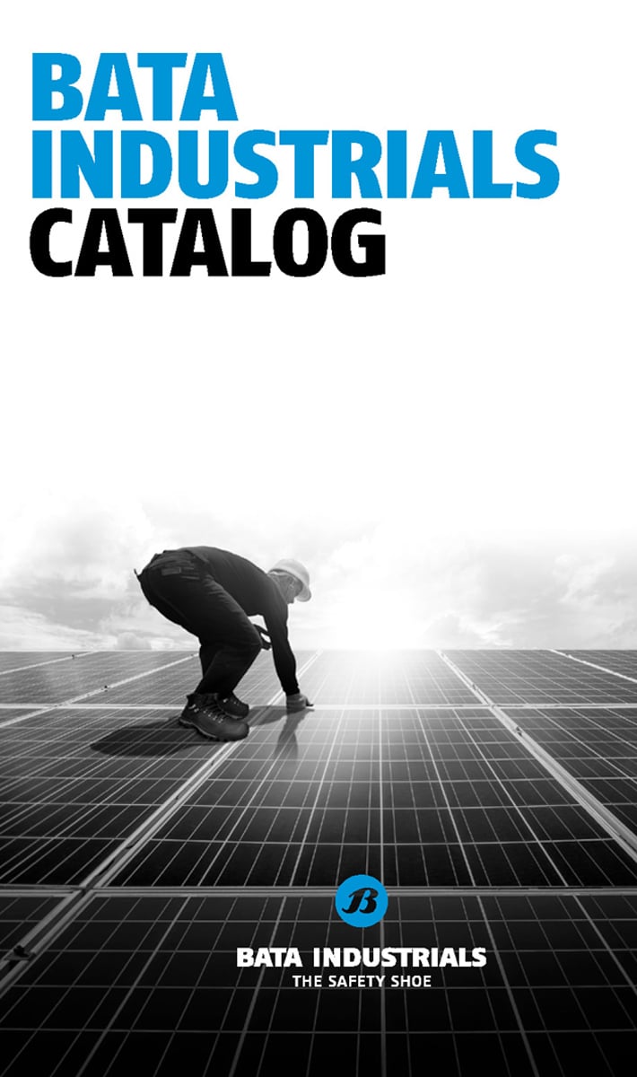 Safety Shoes Bata Industrials Europe